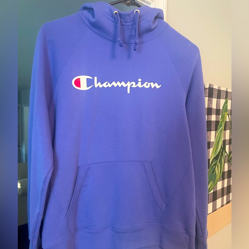 Women’s Champion Hoodie